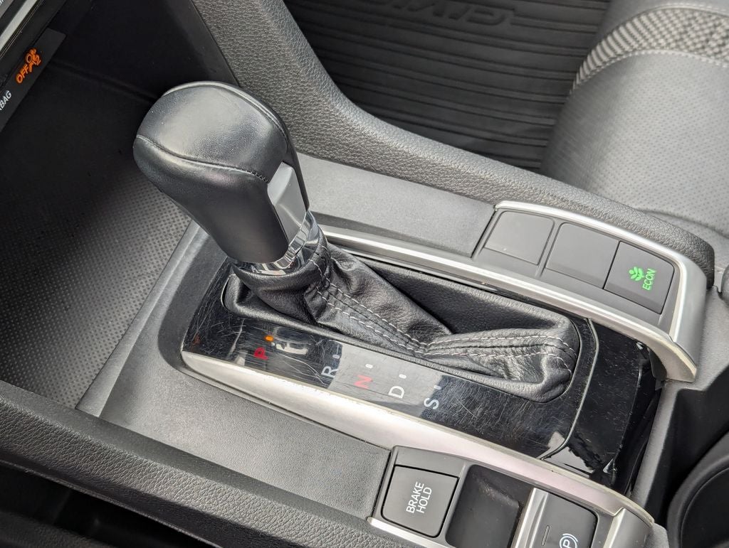 2020 Honda Civic Touring