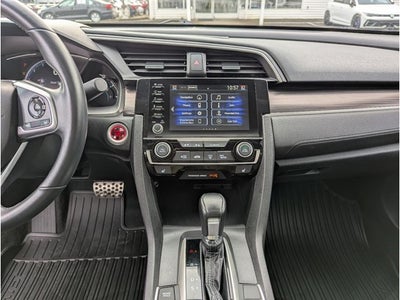 2020 Honda Civic Touring