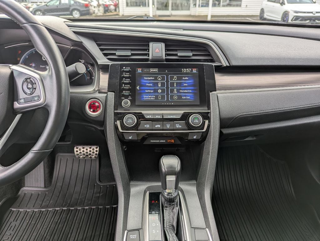 2020 Honda Civic Touring