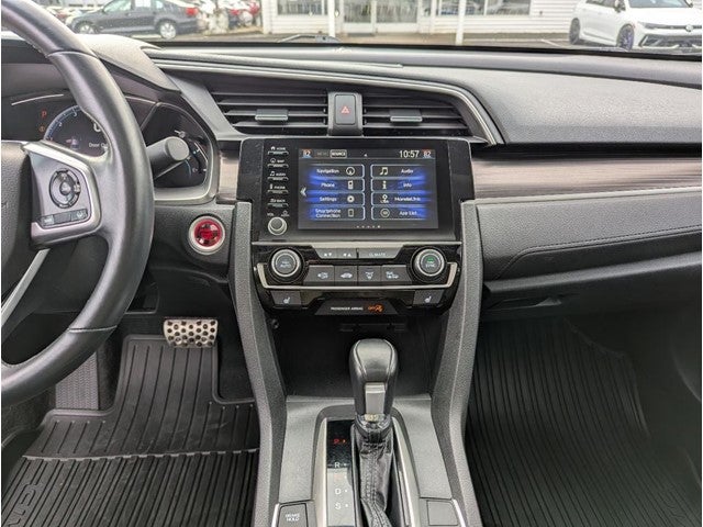 2020 Honda Civic Touring