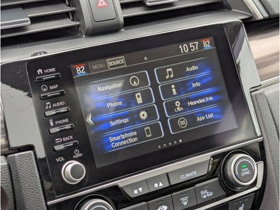 2020 Honda Civic Touring