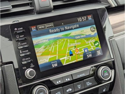 2020 Honda Civic Touring