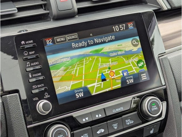 2020 Honda Civic Touring