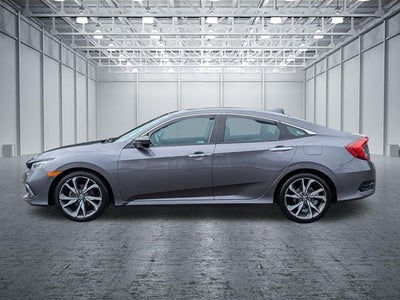 2020 Honda Civic Touring