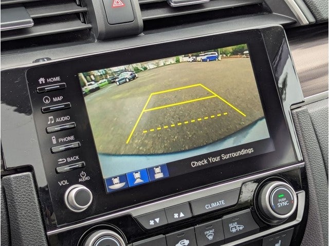 2020 Honda Civic Touring