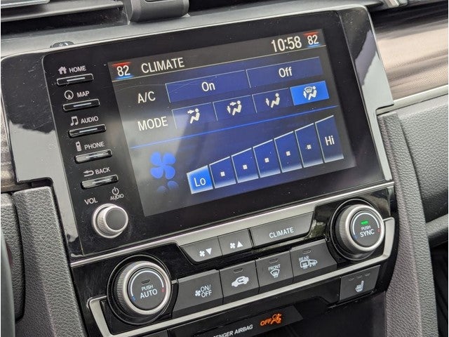 2020 Honda Civic Touring