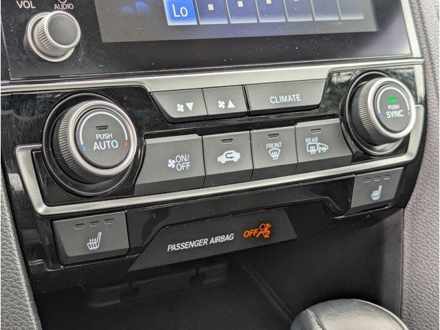 2020 Honda Civic Touring