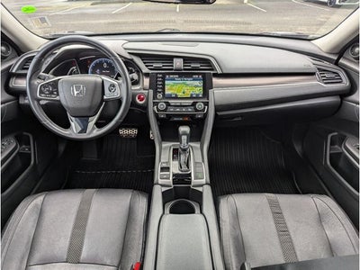 2020 Honda Civic Touring