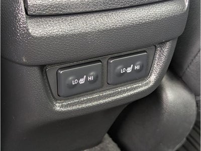 2020 Honda Civic Touring