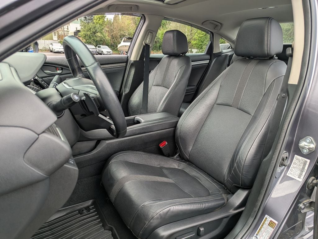 2020 Honda Civic Touring