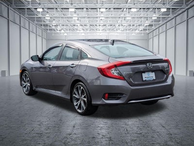 2020 Honda Civic Touring