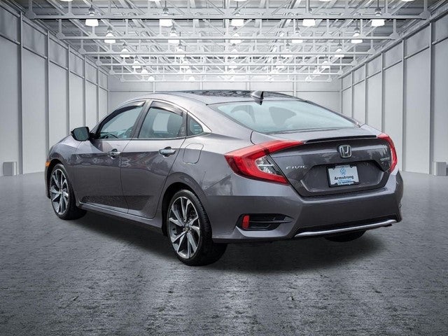 2020 Honda Civic Touring