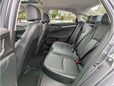 2020 Honda Civic Touring