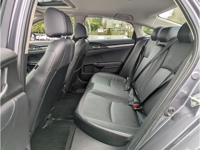 2020 Honda Civic Touring