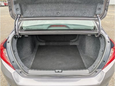 2020 Honda Civic Touring