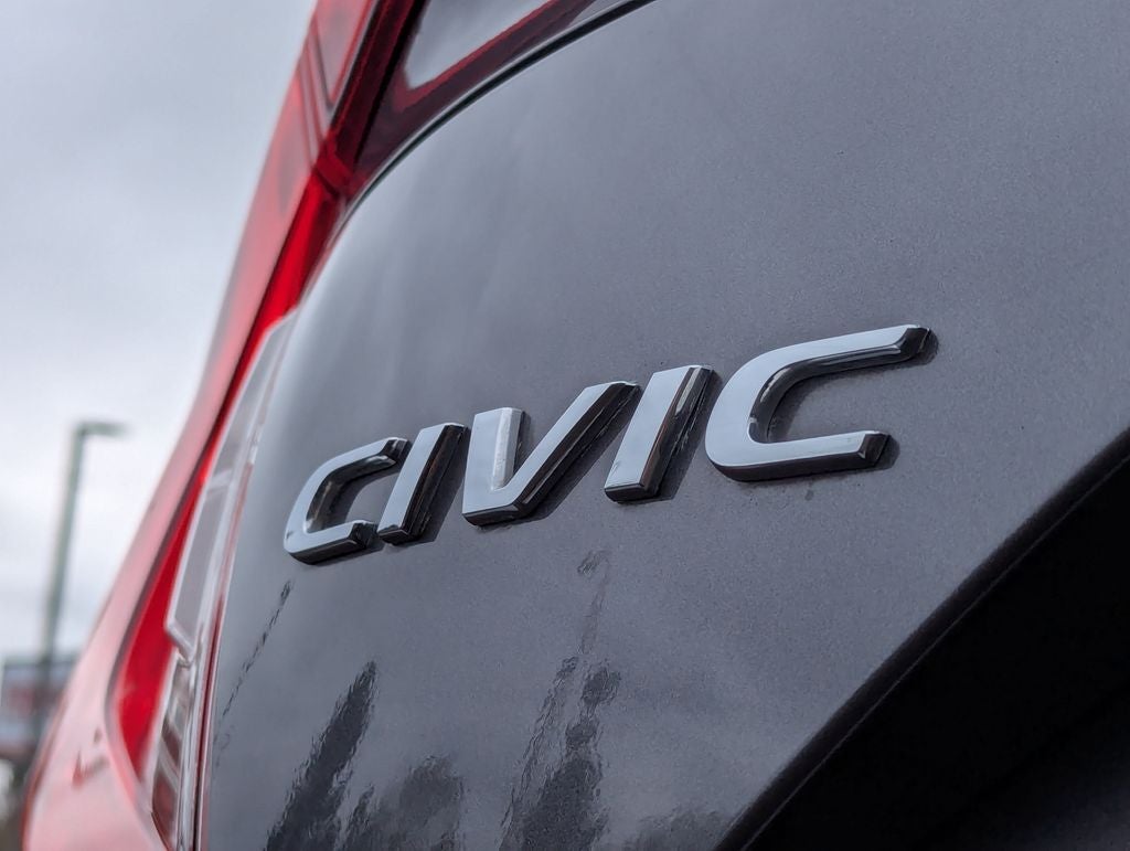 2020 Honda Civic Touring