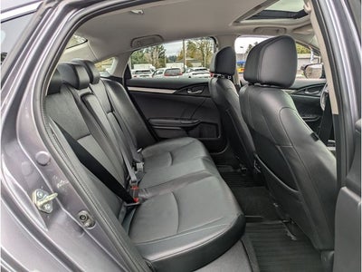 2020 Honda Civic Touring