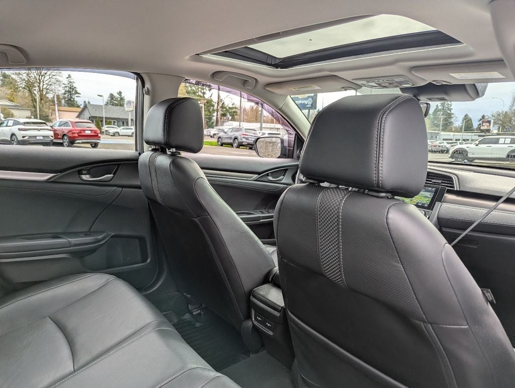 2020 Honda Civic Touring