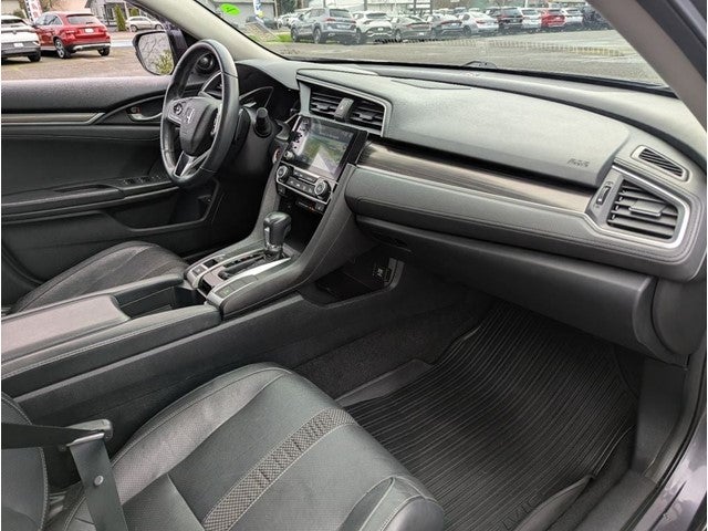 2020 Honda Civic Touring