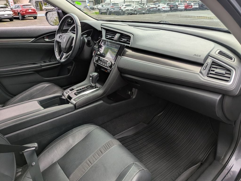 2020 Honda Civic Touring