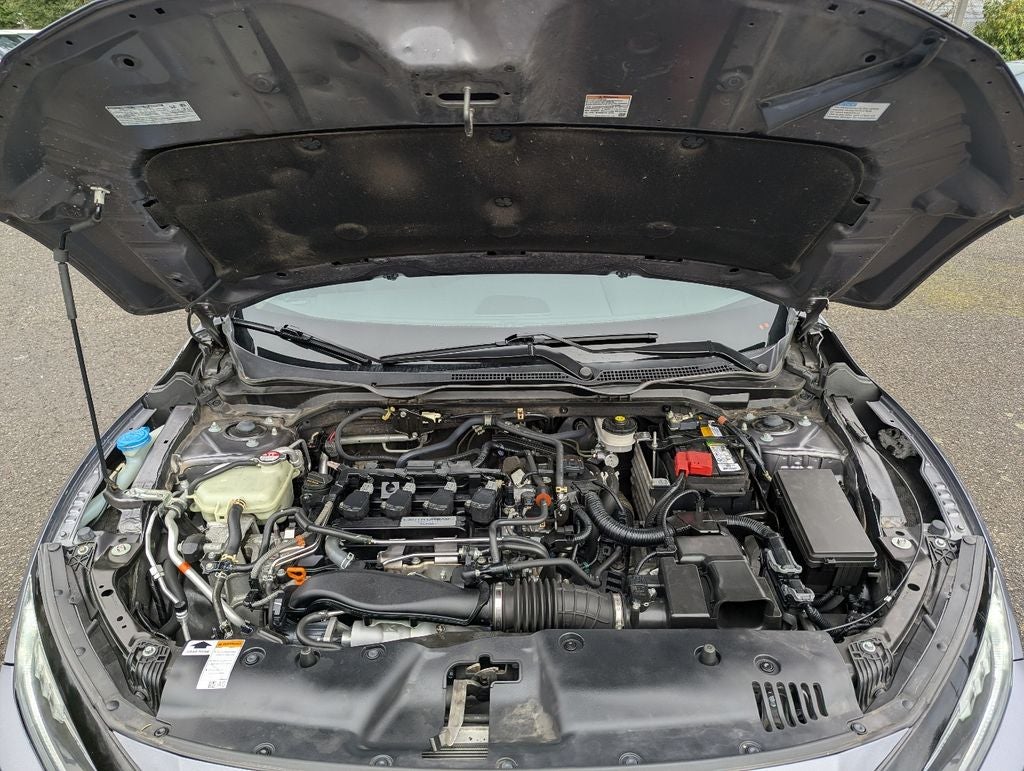 2020 Honda Civic Touring