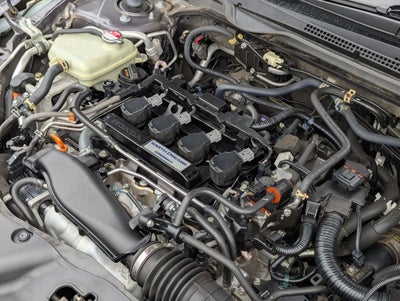 2020 Honda Civic Touring