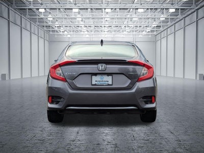 2020 Honda Civic Touring