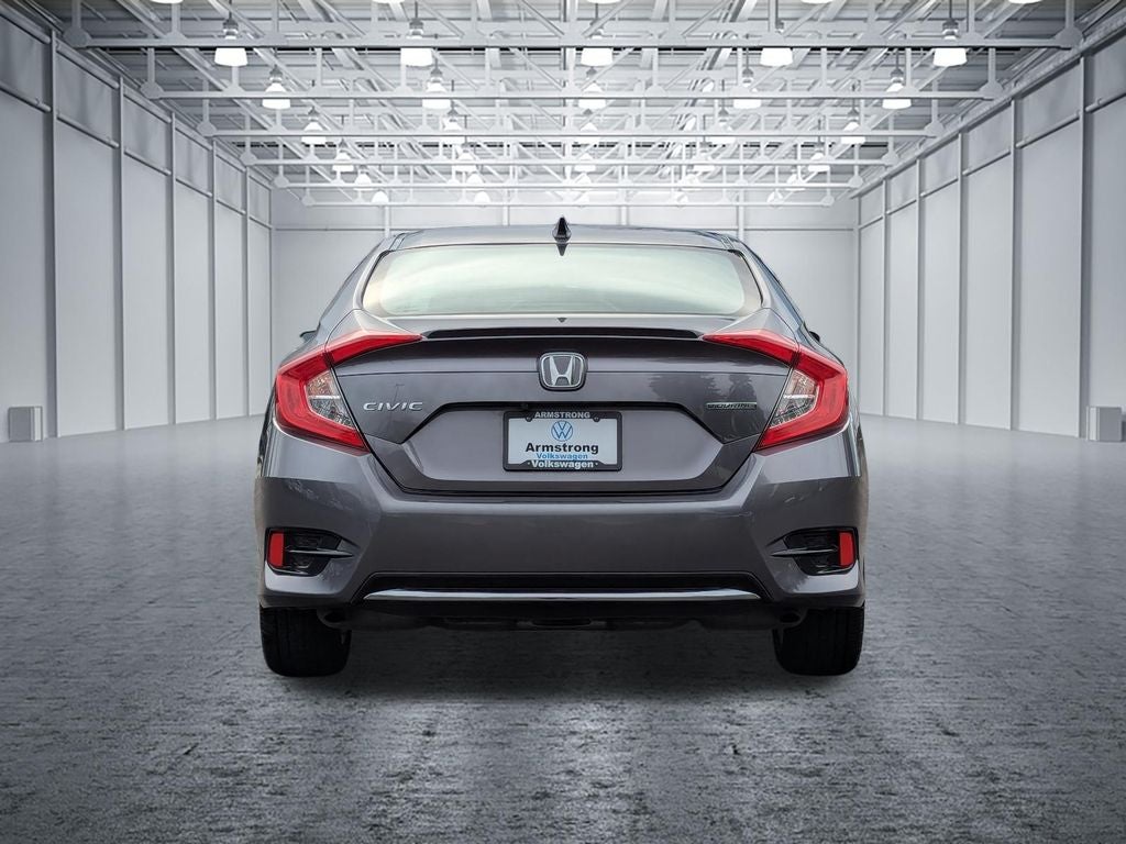 2020 Honda Civic Touring