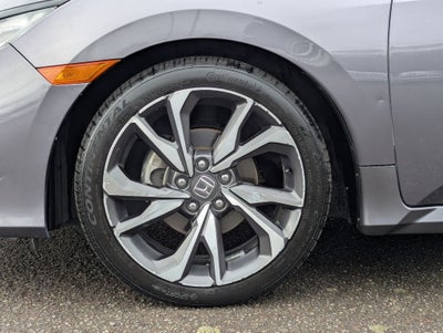 2020 Honda Civic Touring