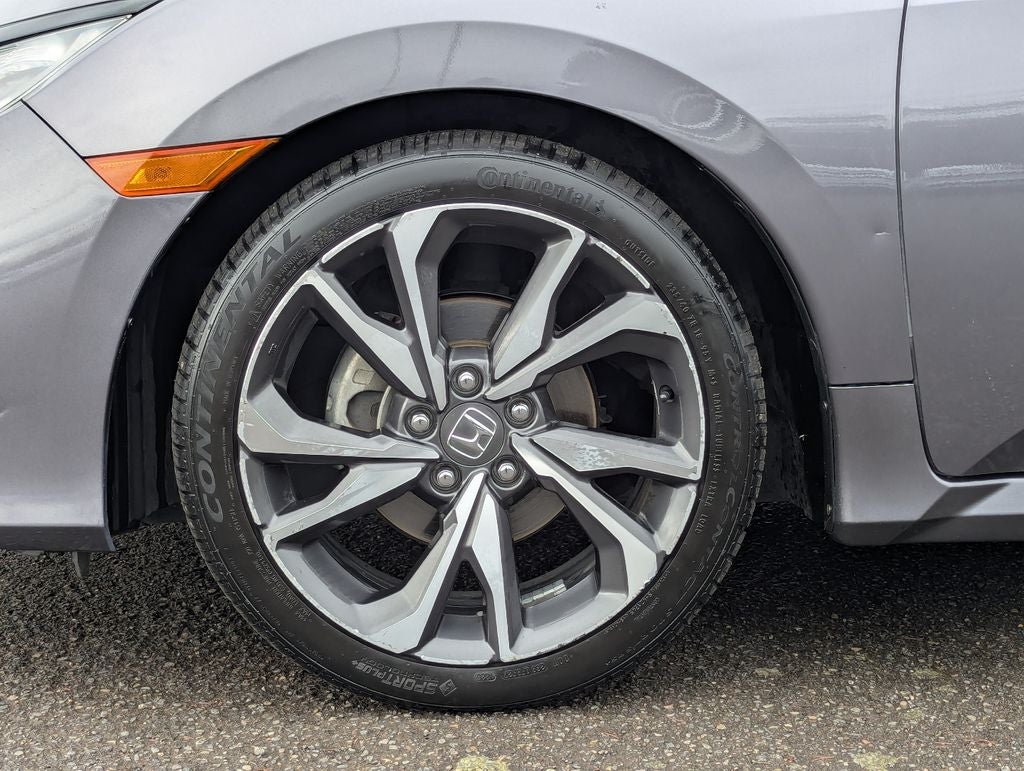 2020 Honda Civic Touring