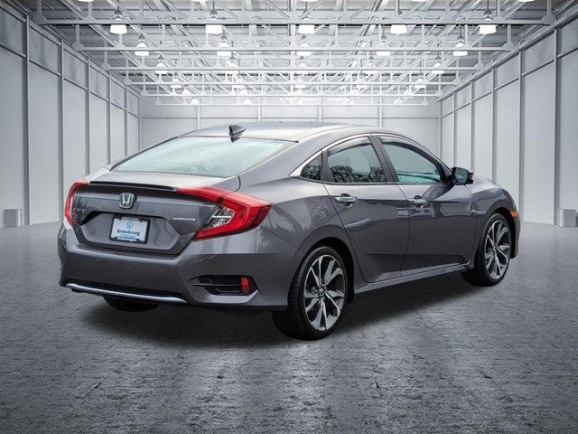2020 Honda Civic Touring