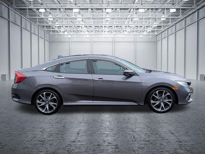 2020 Honda Civic Touring