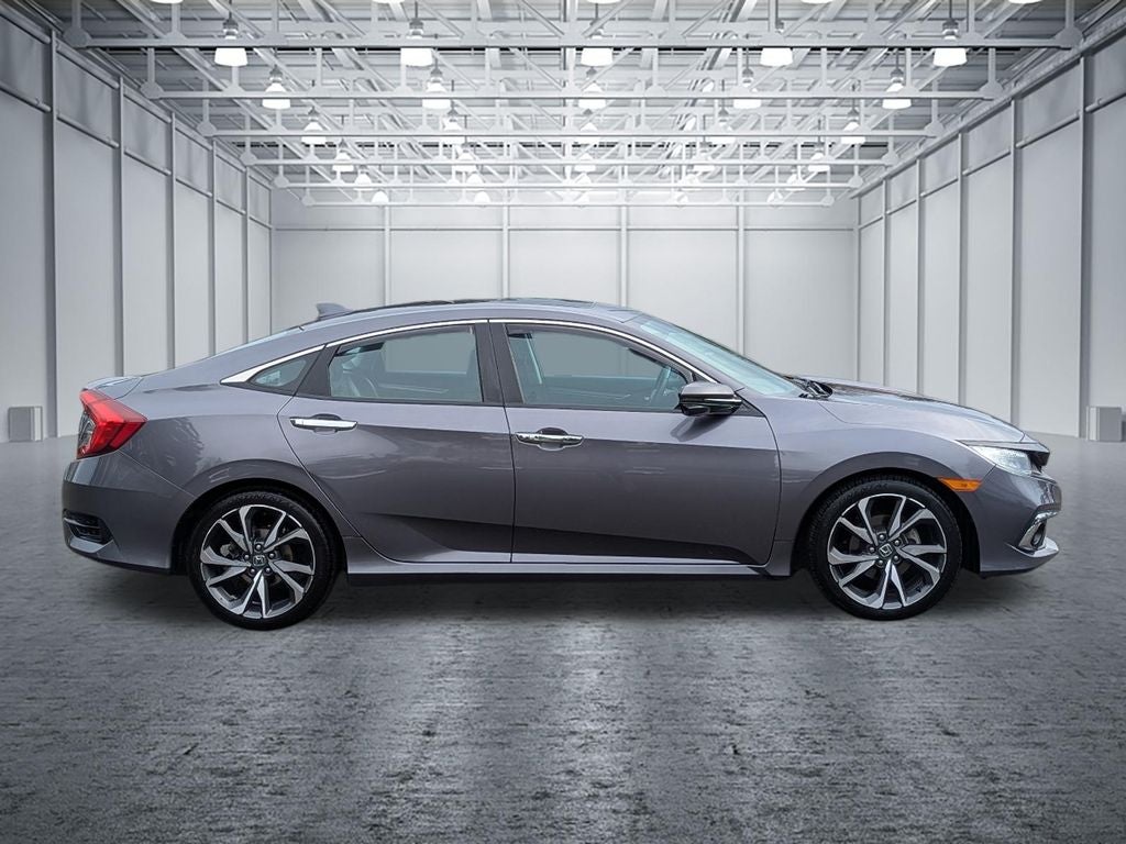 2020 Honda Civic Touring