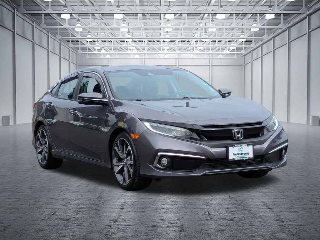 2020 Honda Civic Touring