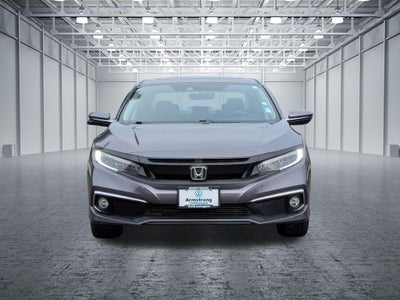 2020 Honda Civic Touring