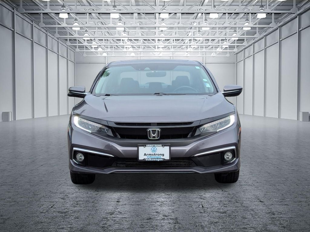 2020 Honda Civic Touring