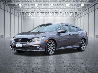 2020 Honda Civic Touring