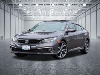 2020 Honda Civic Sedan Touring
