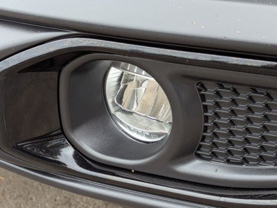 2022 Jeep Wrangler Willys