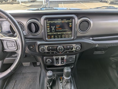 2022 Jeep Wrangler Willys