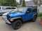 2022 Jeep Wrangler Willys