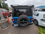 2022 Jeep Wrangler Willys
