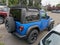 2022 Jeep Wrangler Willys