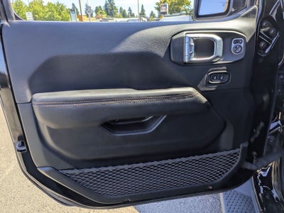 2021 Jeep Wrangler Unlimited Sahara High Altitude