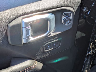 2021 Jeep Wrangler Unlimited Sahara High Altitude