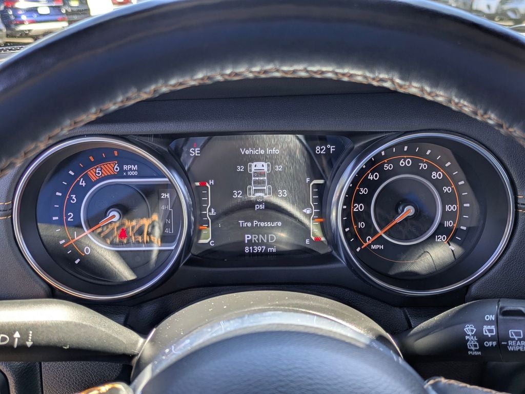 2021 Jeep Wrangler Unlimited Sahara High Altitude