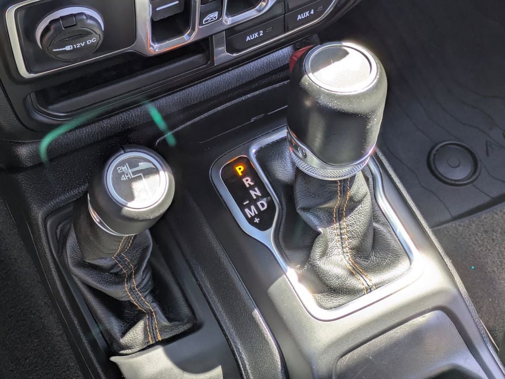 2021 Jeep Wrangler Unlimited Sahara High Altitude