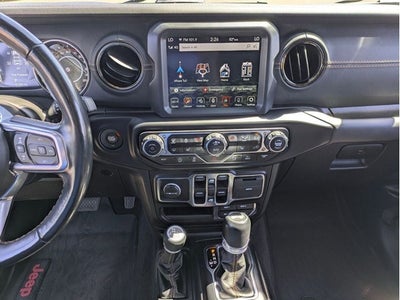 2021 Jeep Wrangler Unlimited Sahara High Altitude