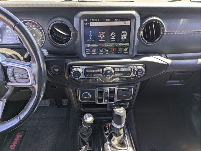 2021 Jeep Wrangler Unlimited Sahara High Altitude