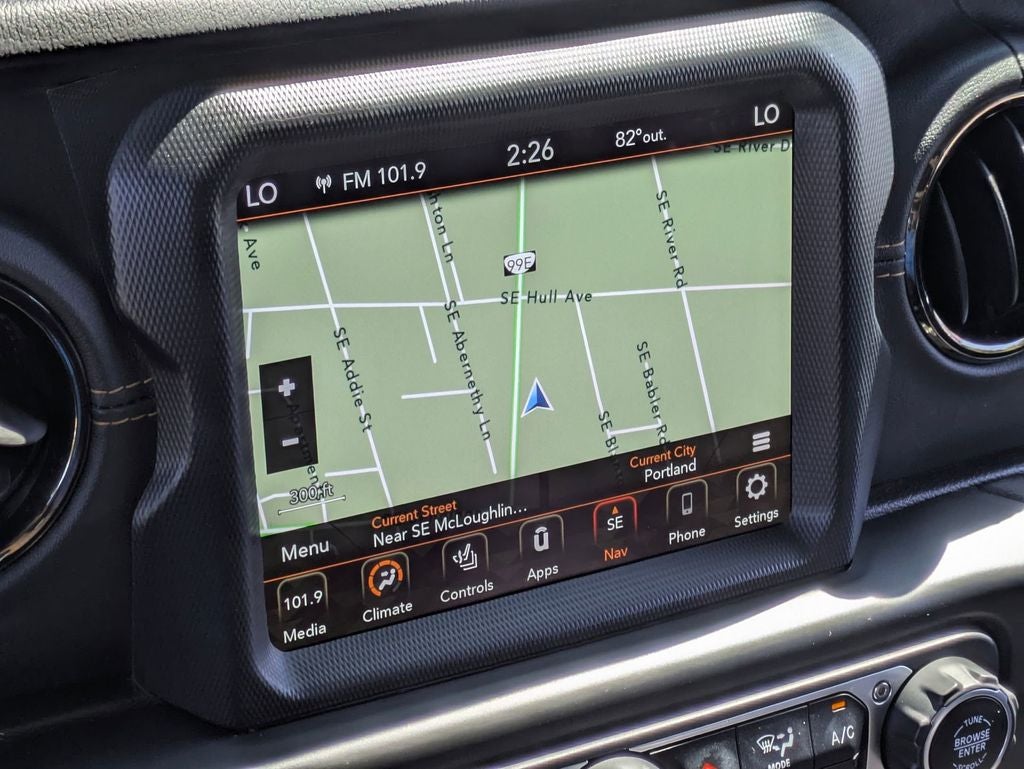 2021 Jeep Wrangler Unlimited Sahara High Altitude